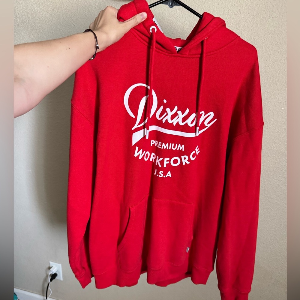 DIXXON Men’s Hoodie